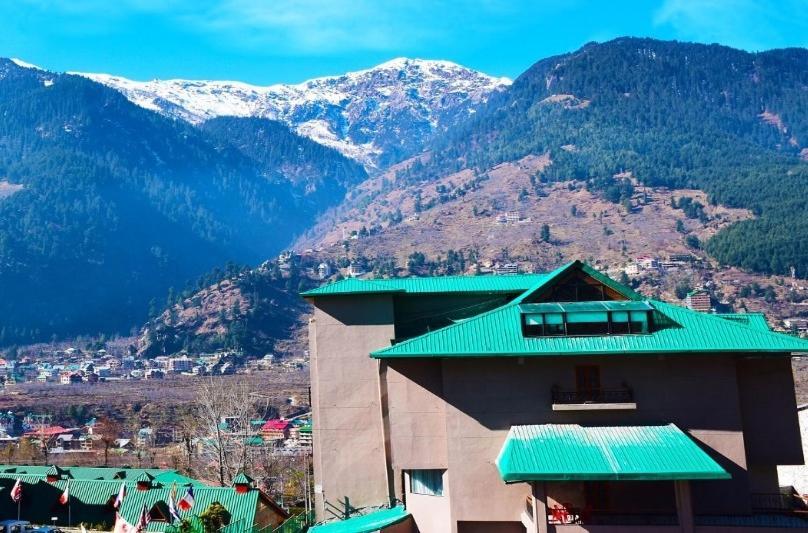 Hotel Mahavir Manali - Manali (Himachal Pradesh) — Photos 1